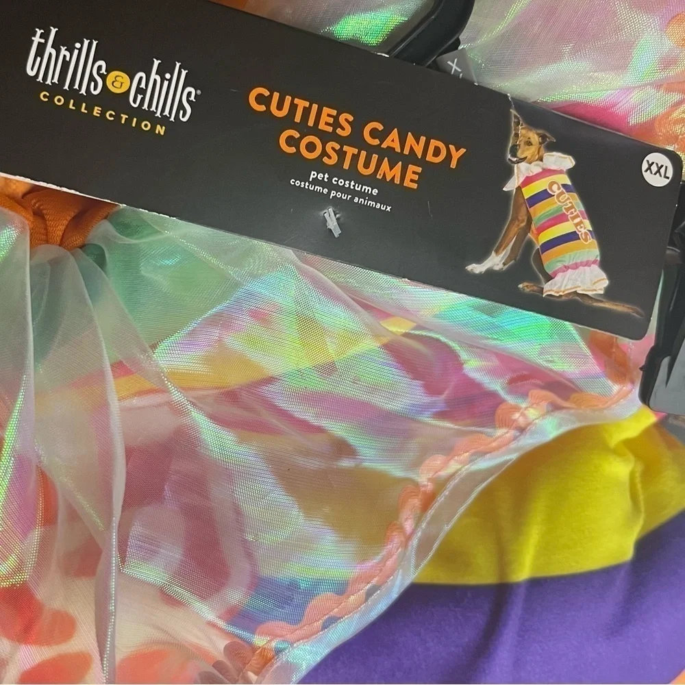 Thrills & Chills Cuties Costume